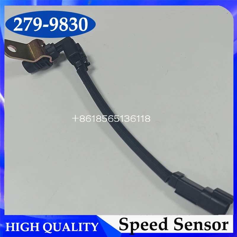 

279-9830 2799830 High Quality Speed Sensor For C15 Excavator 385C 390D 583T Sensor