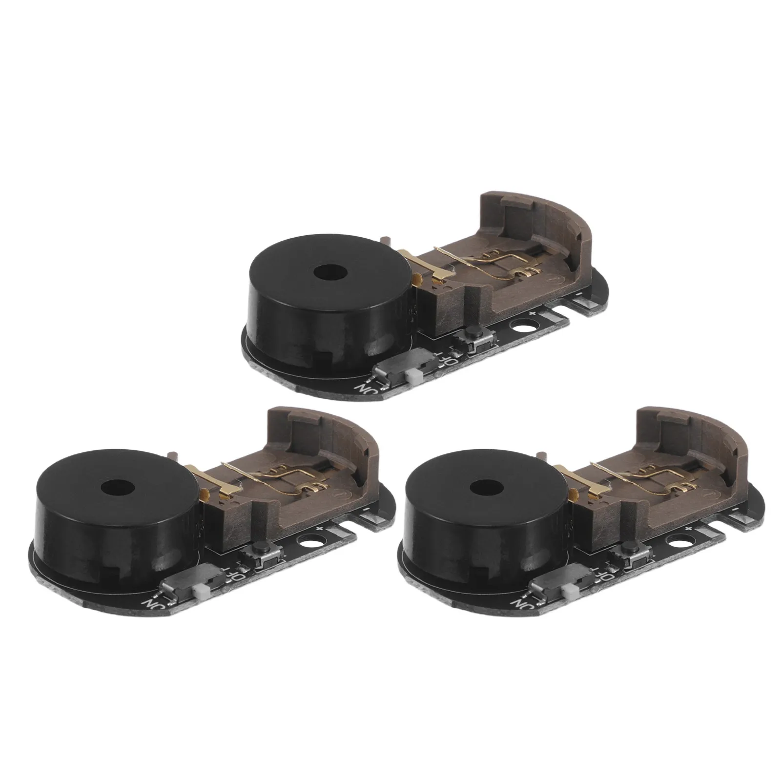 

3Pcs Electronic Cricket Noise Maker - Realistic Annoying Sound Prank - Hidden Trick Device for Social Jokes and Family
