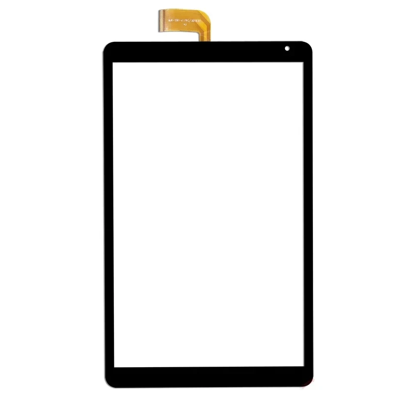 

8Pcs/Lot Black New 10.1 Inch P/N XC-PG1010-552-FPC-A2 FLT Tablet Capacitive Touch Screen Digitizer Sensor External Glass Panel