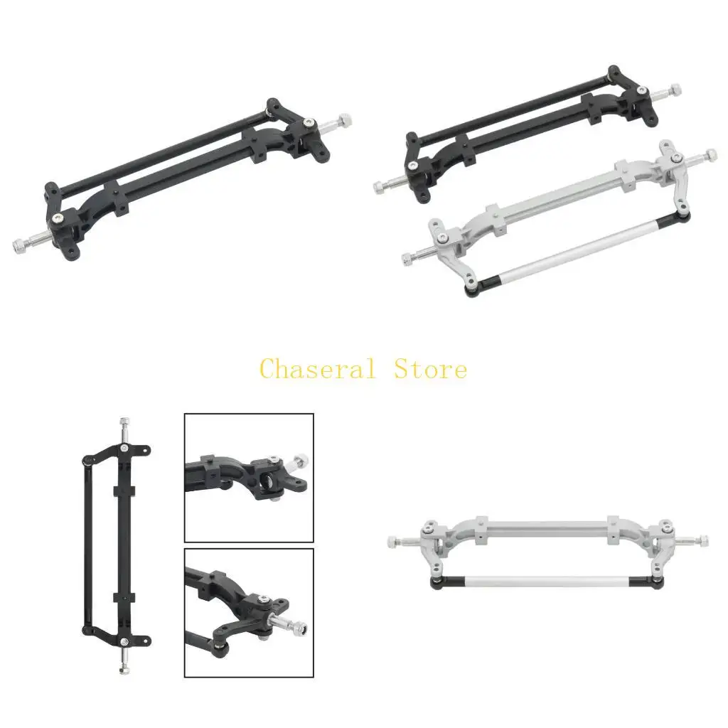 

E7CE Rc Steering Front Wheel Rc Car Modified Parts for Upgrade Anti-scratching
