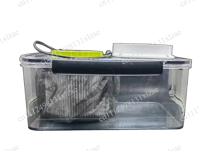 

Desktop Dust Extractor for Mini Engraving & Carving - Small Workshop Air Cleaner for Woodworking