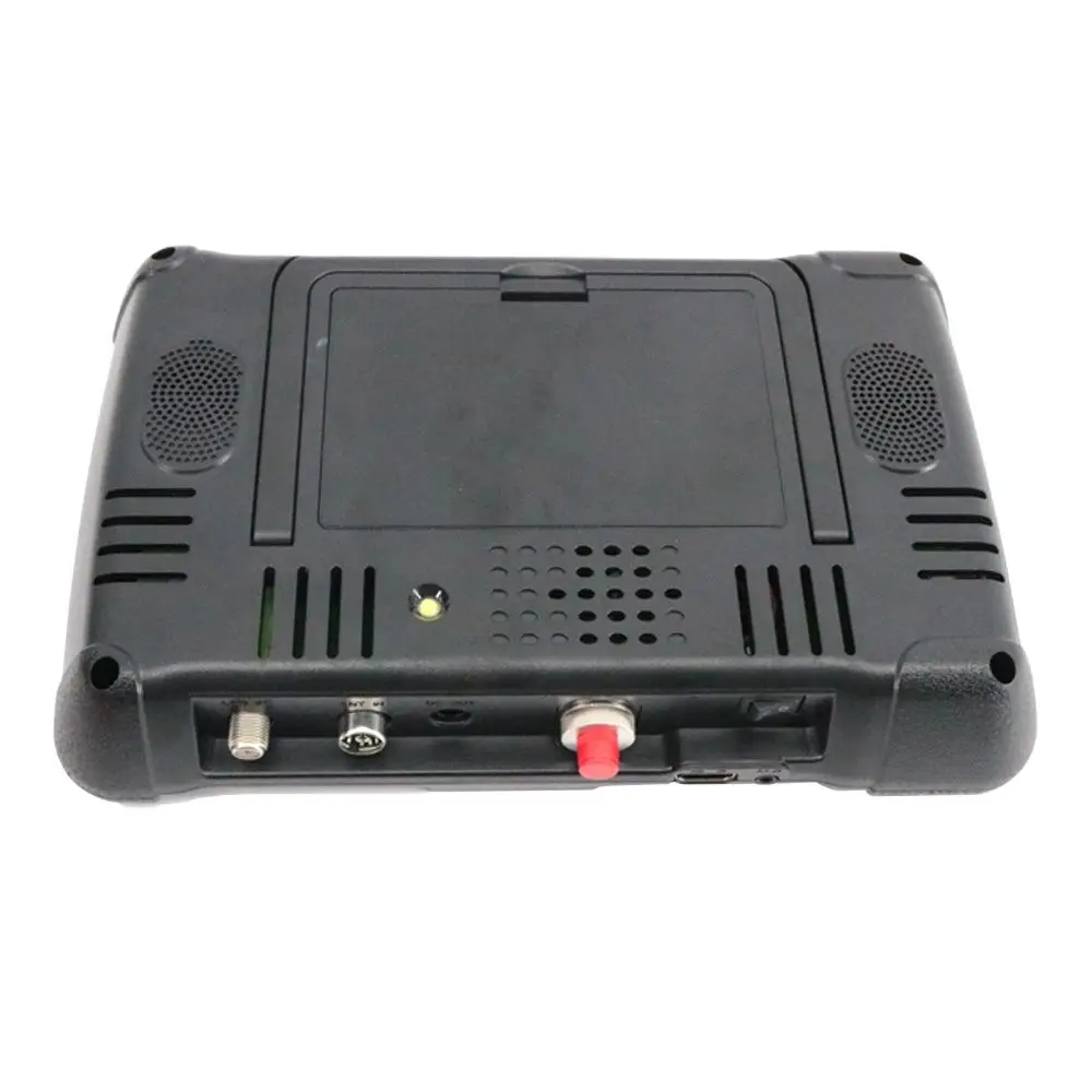 SatexhausWS6980 Digital Satellite Finder DVB-S/lt/ T/T2/C/MPEG-2/MPEG-4 analyseur