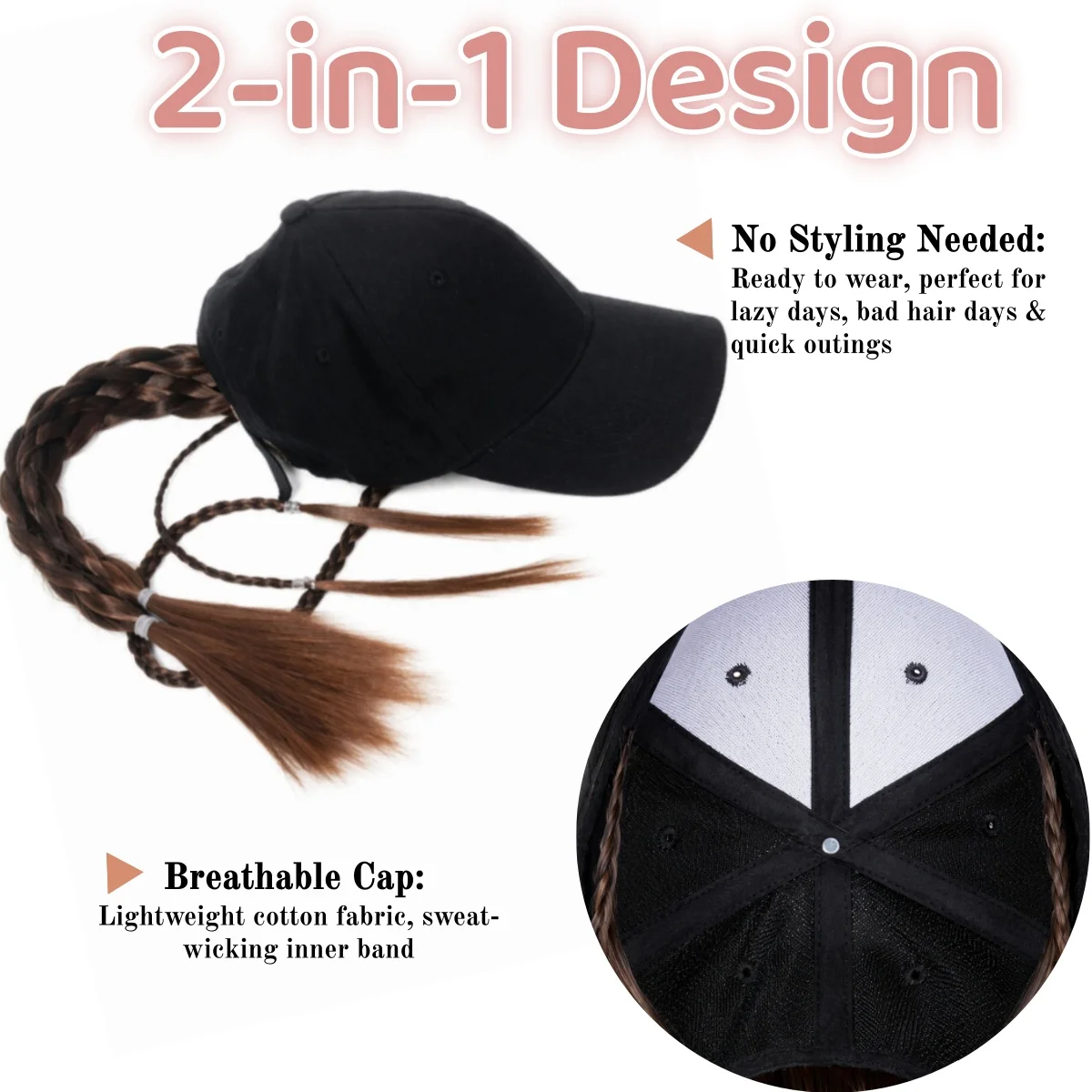 Thumbnail 3 - #1 Latest Fashion Style Wigs Updates