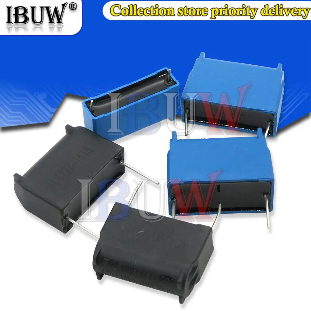 1PCS MKPH 0,3 UF 3 UF 4 UF 5 UF 1 UF 0,27 UF 0,33 UF 275 V 450 V 630 V 1200 V elektromagnetische ofen kondensator