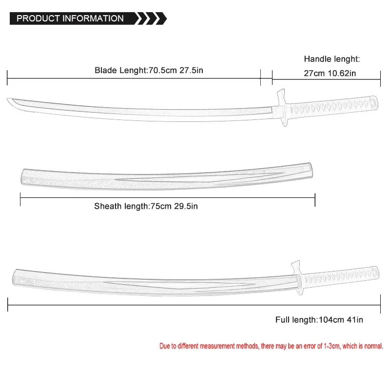 104cm/40.9