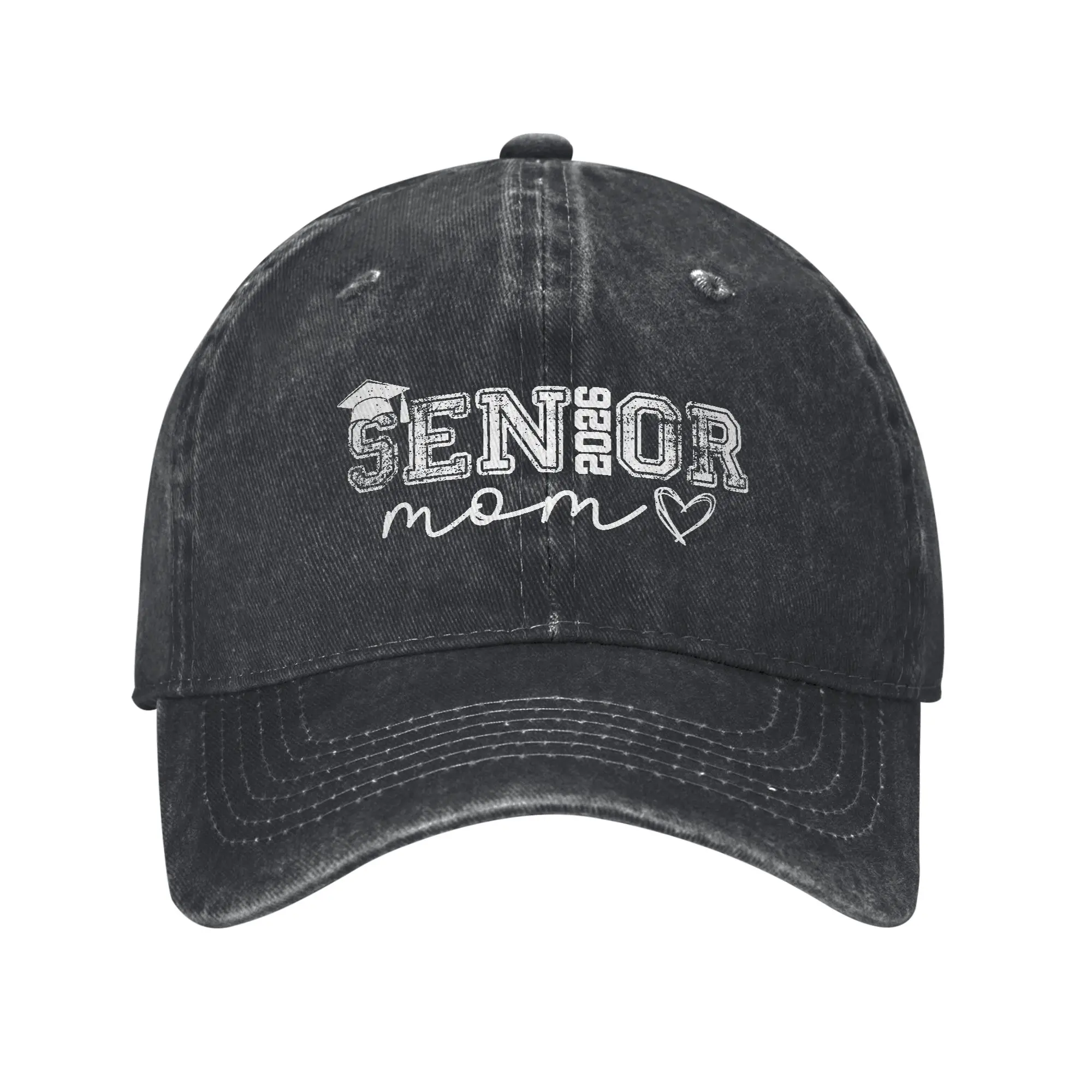 Class of 2026 Senior Graduation Baseball Cap Merch For Unisex  Adjustable Trucker Hats