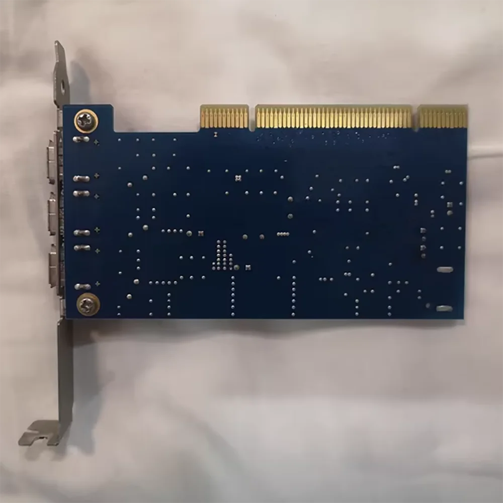 The Communication Date Acquisition Card PCI-8252