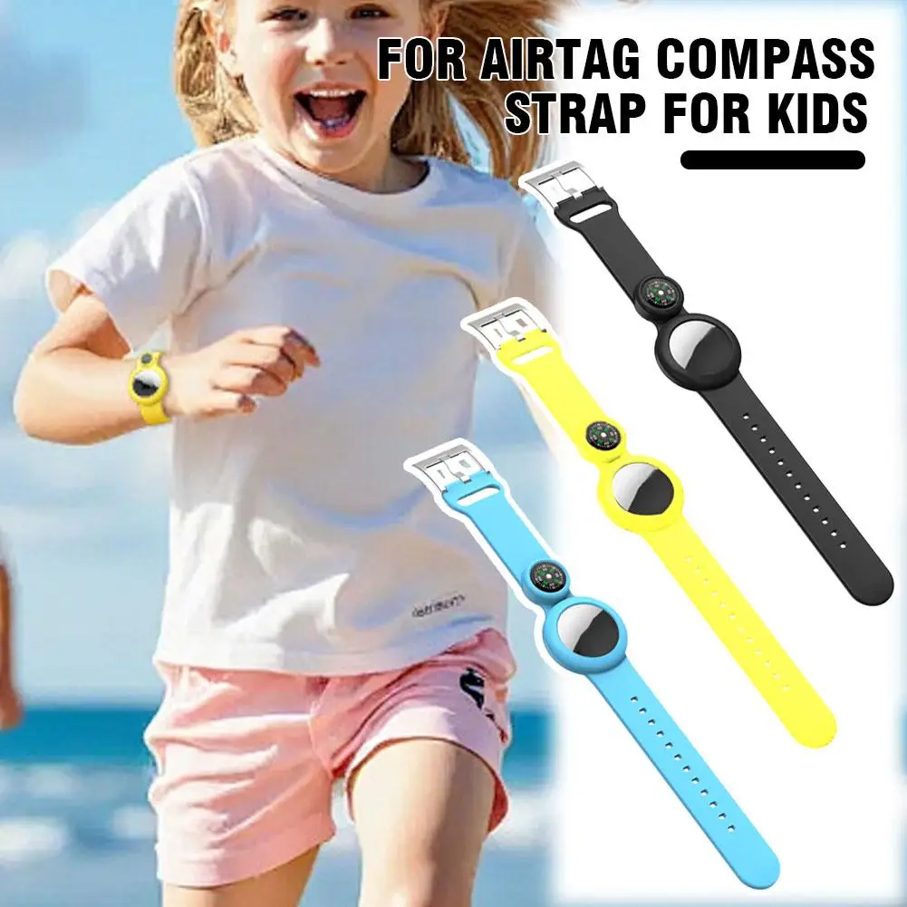 Regulowany silikonowy pasek na nadgarstek do etui ochronnego Apple dla dzieci i niemowląt, opaska zapobiegająca zgubieniu.