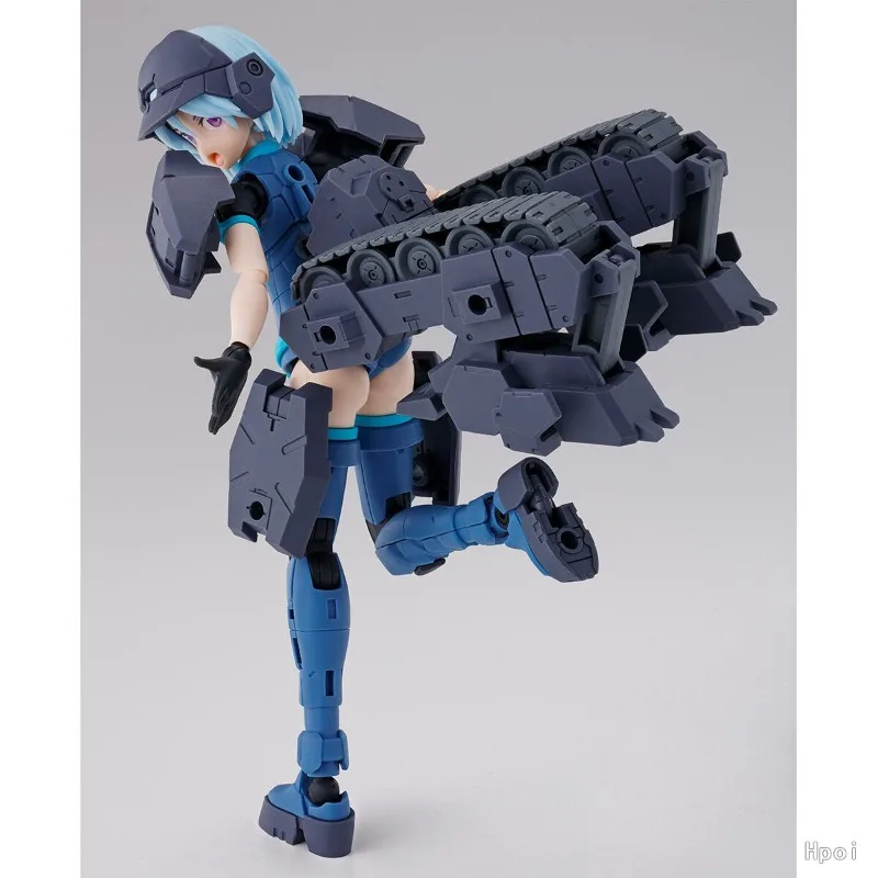 BANDAI SPIRITS genuino 30 MINUTES SISTERS Series SIS-AC19b Sinana Amasya, SIS-AC65n Pavali Patton colección de modelos de ensamblaje