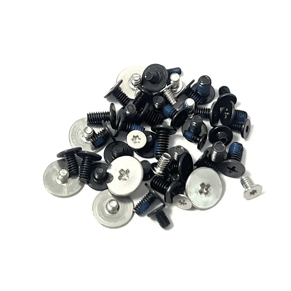 For ASUS Zenbook 14 Q415M Q415MA Complete Set of Screws Laptop Replacement Full Set of Replacement Screws for Laptop
