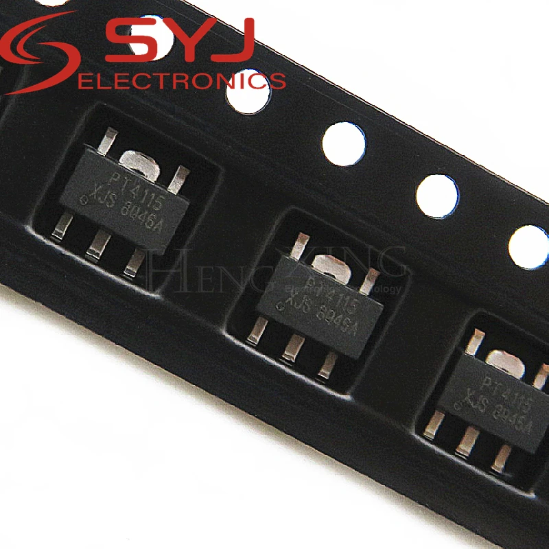 10piece PT4115 4115 SOT-89