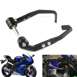 Protection de levier d'embrayage de frein de moto, protecteur de guidon, YAMAHA R6 2017-2020, R1 2015-2021, R7 2021-2023