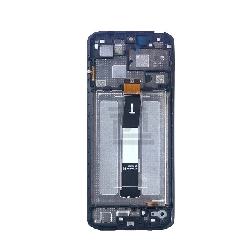 For Xiaomi Redmi 12c Lcd Display Touch Screen Digitizer Assembly With Frame For Redmi 12c Display Replacement Repair Parts