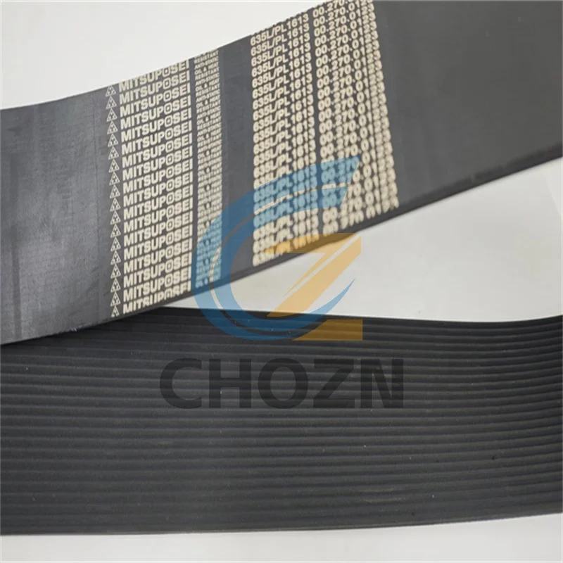 

Heidelberg Machine Spare Parts PL1613 00.270.0123 SM74 Main Belt for Printing Machinery