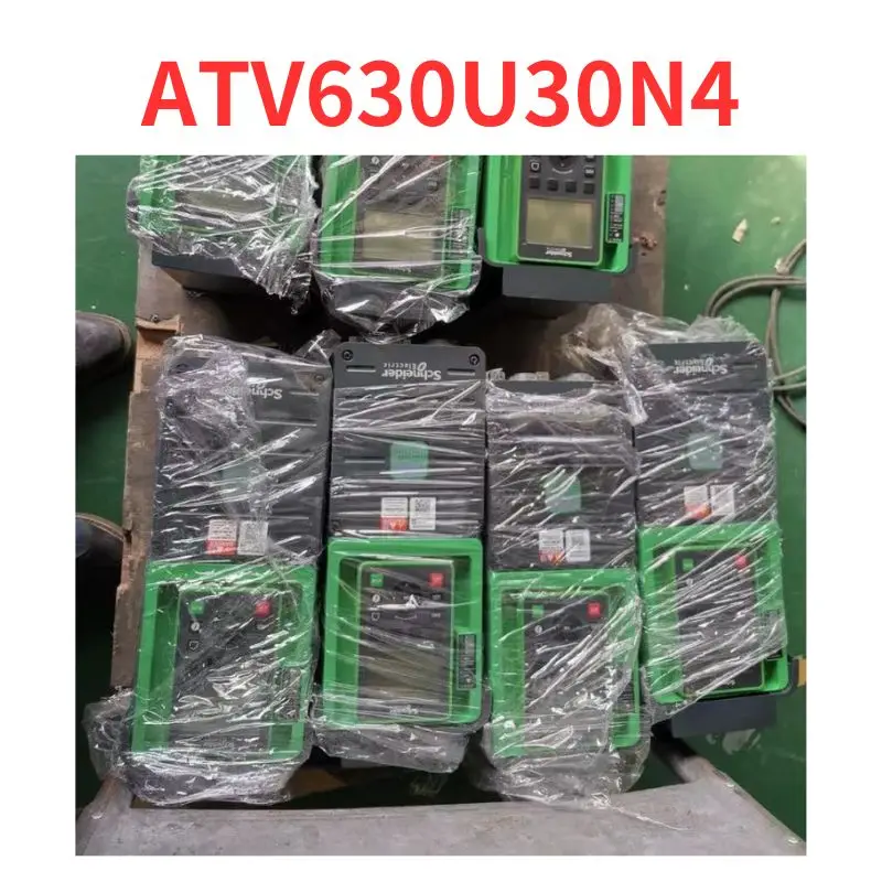 

Second-hand ATV630U30N4 inverter test OK Fast Shipping