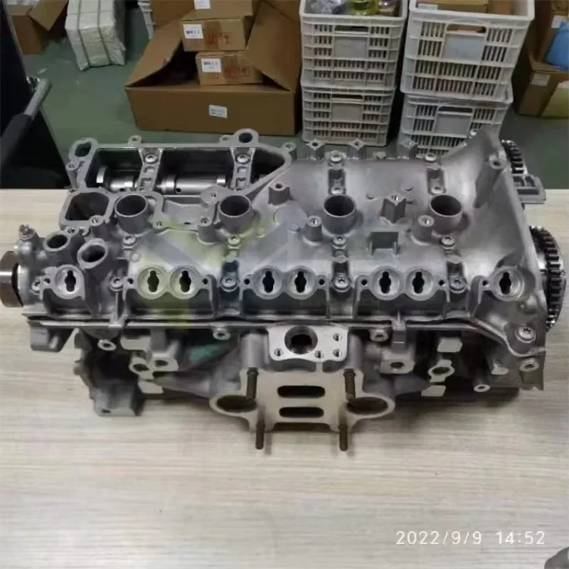

2025Cylinder Head Assembky EA888 III Gen3 B9 1.8T DKXA For AUDI VW CC 0H7 0H8 0H9 0D1 0B2 B8L Passat Bora Golf POLO 06L103064AK