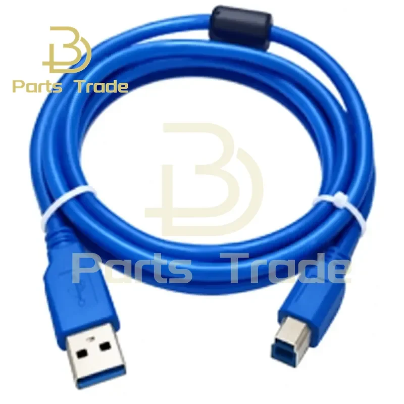USB Grounded Cable for Graphics Terminal and Modicon M340 Processor PLC Magelis GXO GXU GTO BMXXCAUSBH018