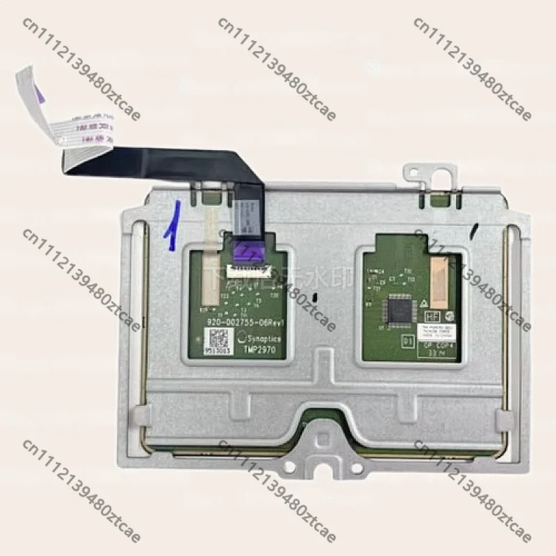 Notebook Built-in Touchpad With Connecting Cable 56.MQRN1.001 Sensitive Trackpad Replacement Repair Part