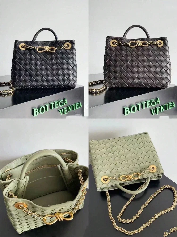 Twist Knot Clasp Bag Charms Keychain, D-Ring Keychain High Quality Luxury Purse Accessory, Perfect for Adding Style To Your Bags