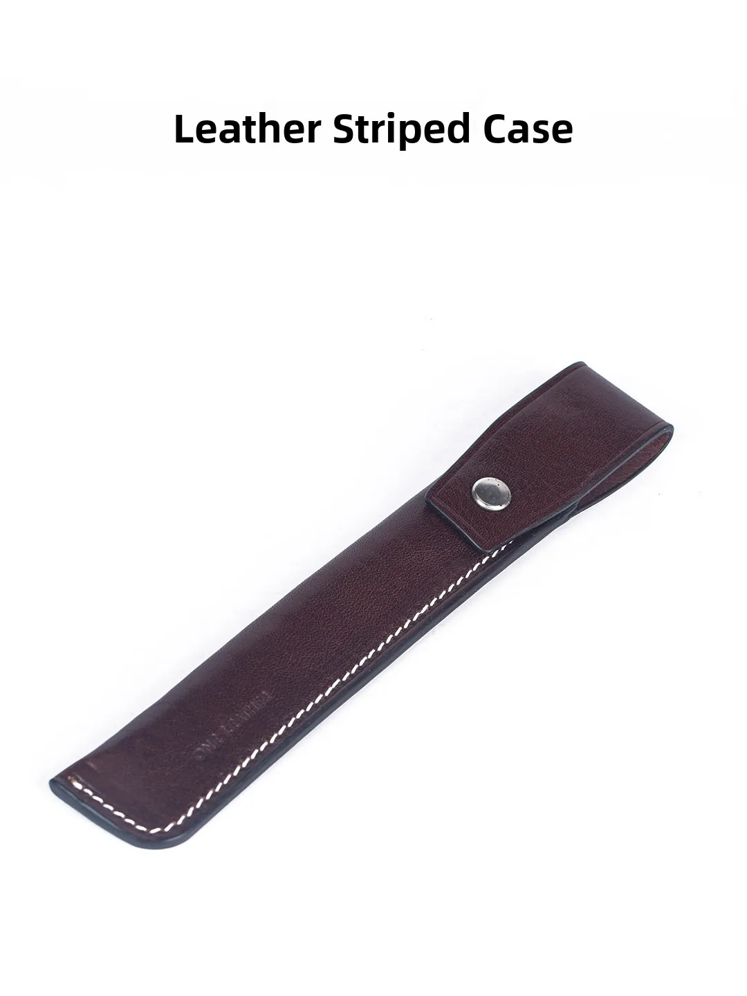

One Leather Premium Top Layer Cowhide Pipe Bag Practical Accessory for Pipe And Smoking Gear Chinese Brand Free Style Design