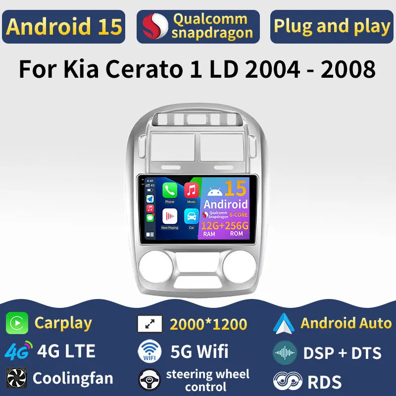 Android 15 Carplay …