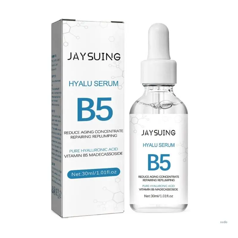 

Jaysuing Hydrating Reduce Wrinkles Face Moisturizing Nourishing Brightening Face Repair Damaged Skin 30ml