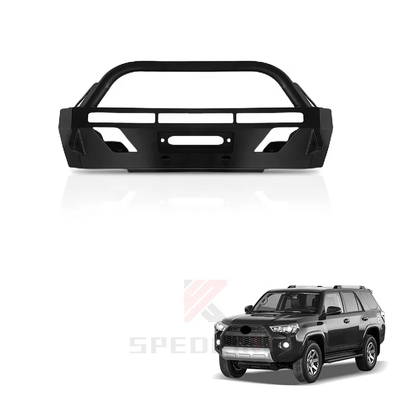 Spedking Hot sale14+  body kit part accessories front bumper bumper for Toyota 4runner