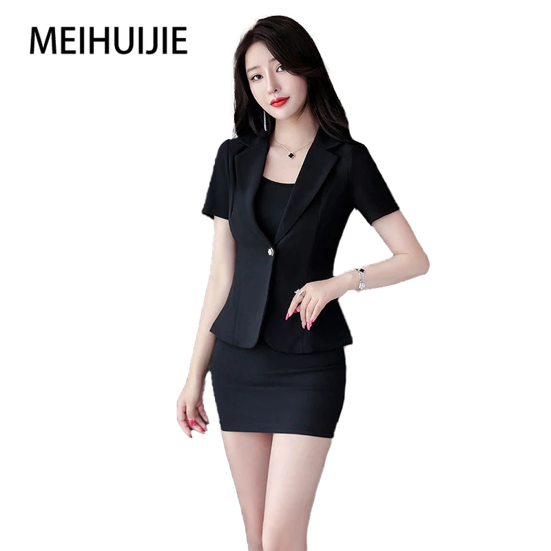 

Short Sleeve Suit Beauty Salon Female Work Clothing Hotel Waiter Work Clothes Sauna Foot Bath Uniforms Spa Beautician Costume