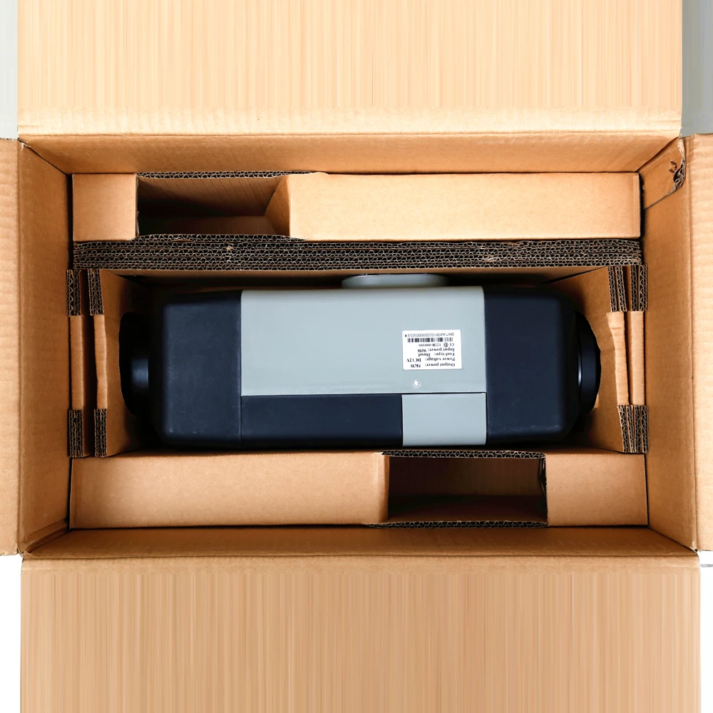 

JP 12V 24V Parking Heater 5KW Parking Diesel Air Heater12V Petrol Similar To Webasto CE Certificate Work Altitude 5000m