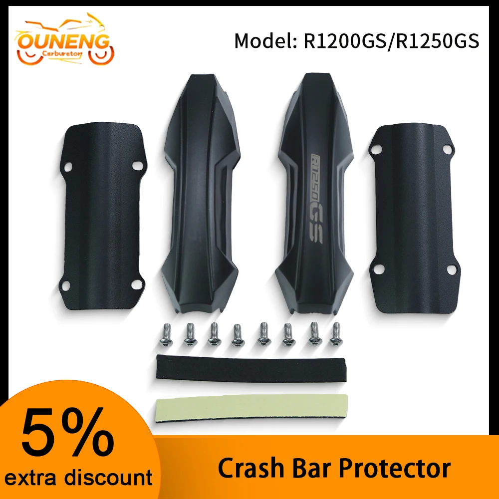 

For BMW Motorcycle Crash Bar Protector Engine Guard For R1200GS R1250GS R1300GS ADV F750GS F800GS F850GS G310