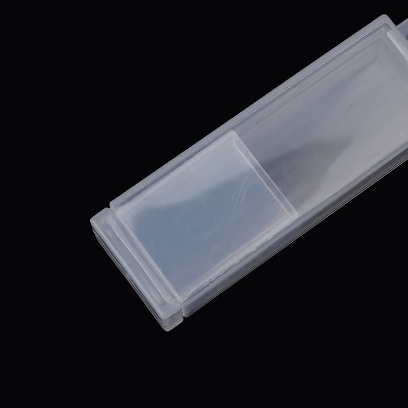 Tool Box Parts Storage Box Drill Milling Cutter Box Rectangular Telescopic Box Twist Drill Box Tap Accessories Tool Packaging