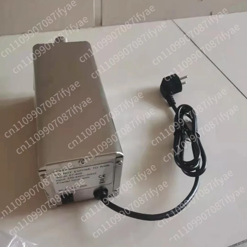30W stainless steel charcoal grill rotary motor 100kg capacity, grill electric motor, multi-function