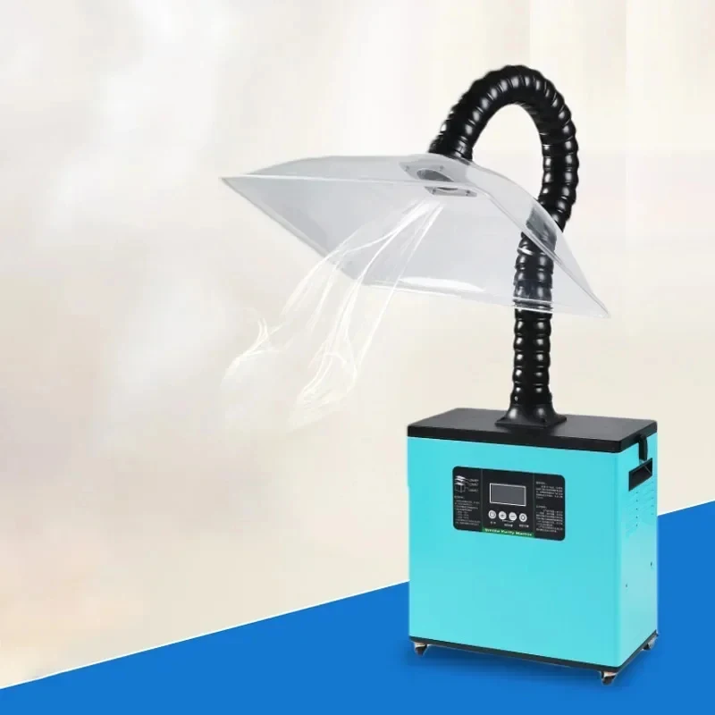 Hot Sal Moxibustion Purifier Smoker Knob Type Environmental Smoke Equipm