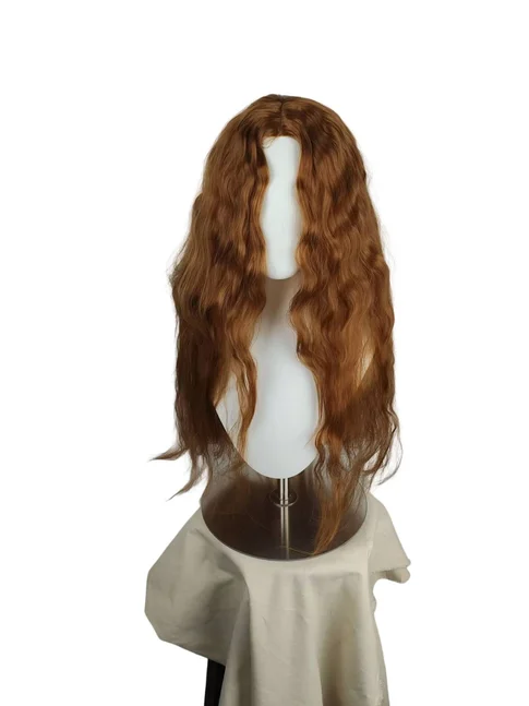 Max Wig Max Mayfield Cosplay Wig Long Synthetic Braided Hair Wig for Halloween image 4