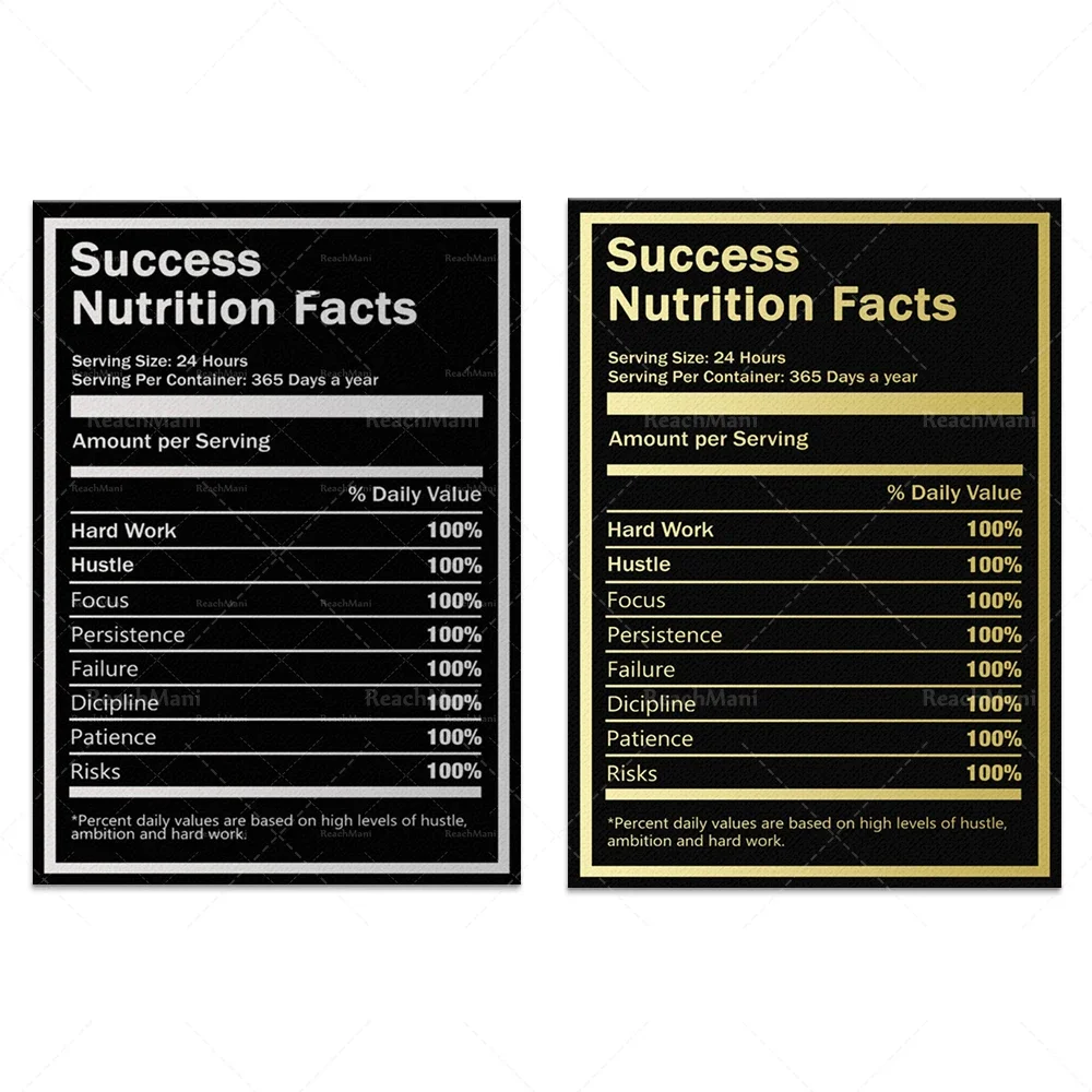 Nutrition Facts For… - image