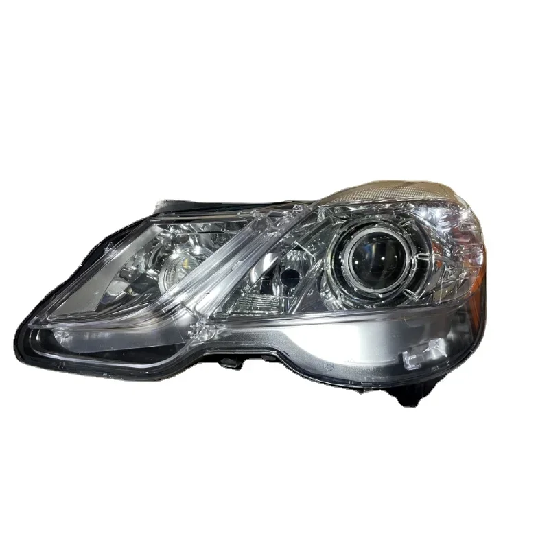 Fit For Mercedes-Benz E Class Headlight W212 Headlights 2009-2012 Xenon HID Car Light W212 Original Headlamp And Modification