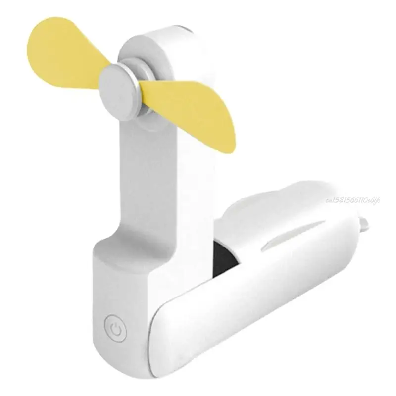 27RB Operación tranquila Ventilador viento ajustable Venturas viento ajustables Ventilador enfriamiento portátil