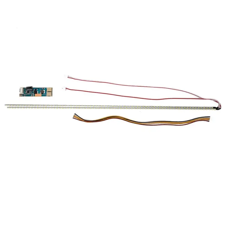 Delicate Texture-3X 450Mm Led Backlight Strip Kit Update 20 Inch 20 Inch CCFL LCD Screen For LED Monitor