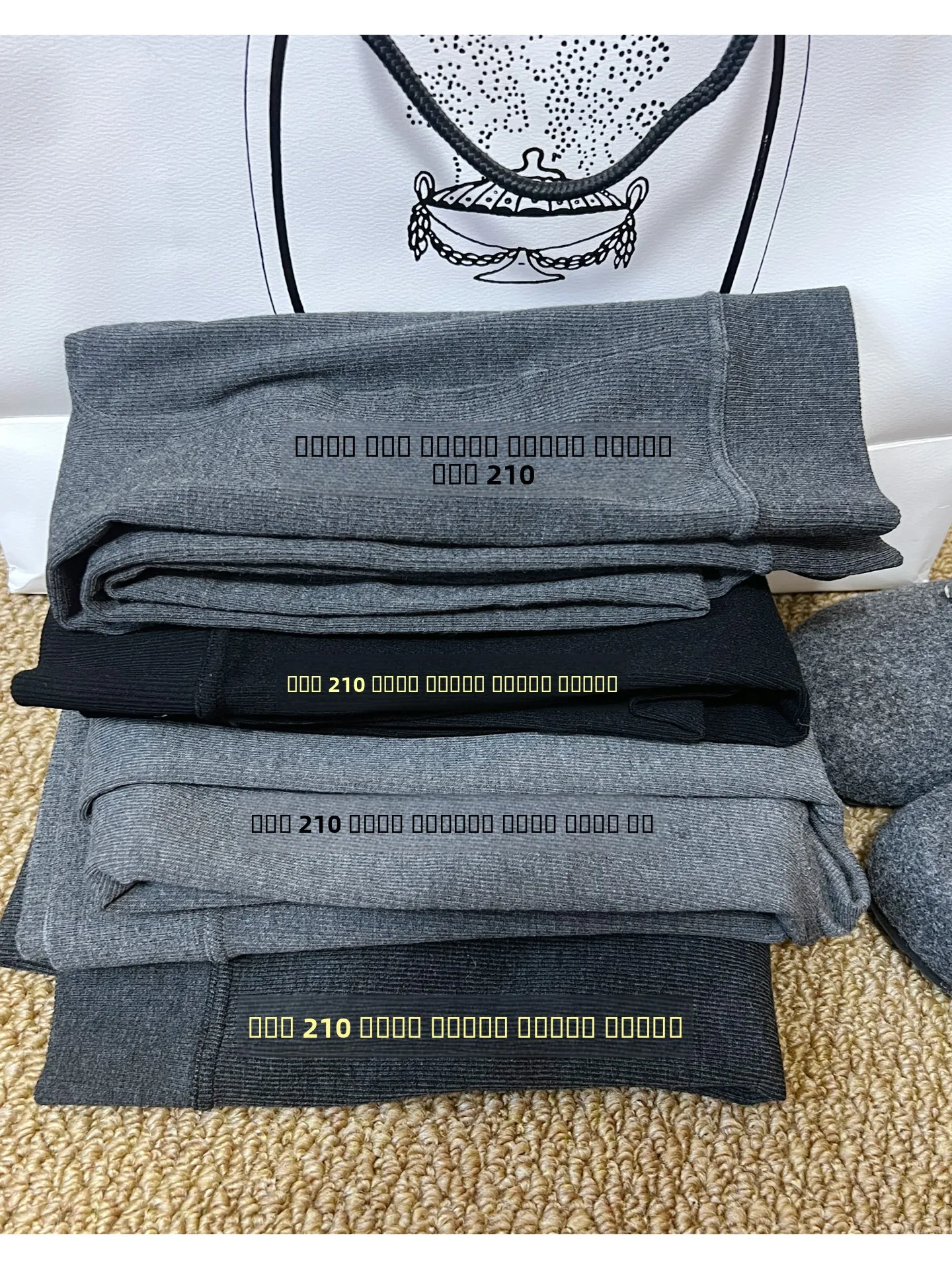 

Thiened Fce Lined High Waist Cotton Base Layer Pants Autumn Winter Warm Slimming Panhose for Women Casual Wear