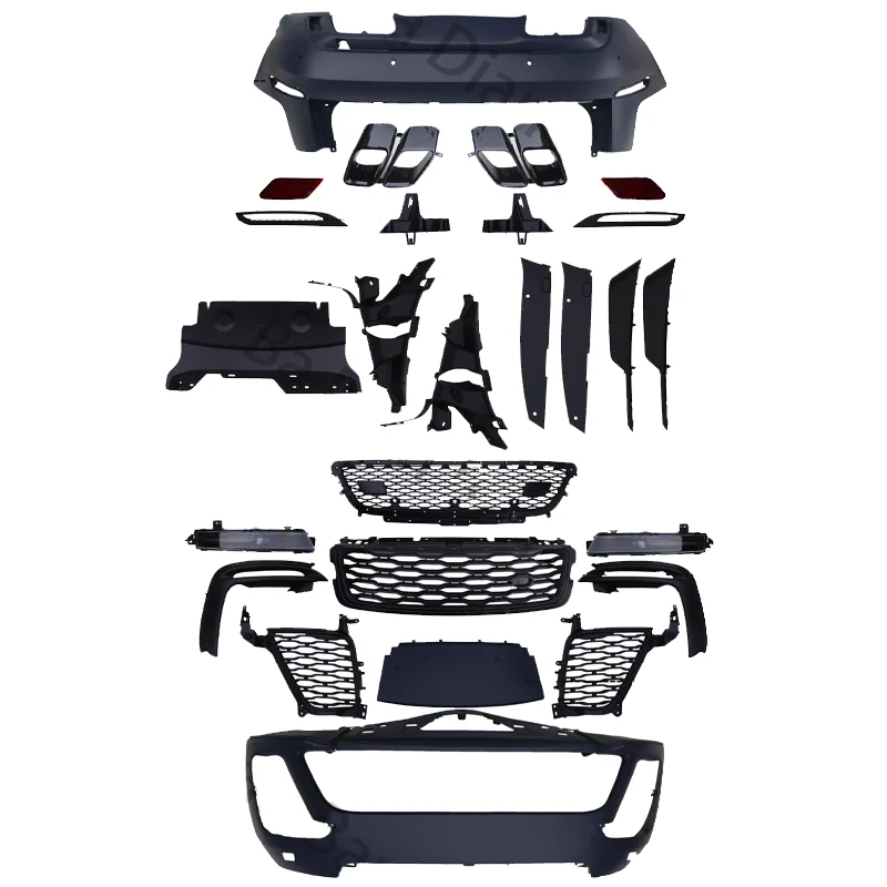 

For SVA Style Kit for 2016-2024 Land Rover Velar Body Parts Upgrade and Modification
