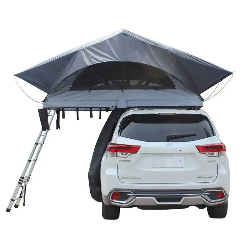 High Level Automatic Car Roof Top -4 Person Sleeping Family Trip Rooftop Tent
