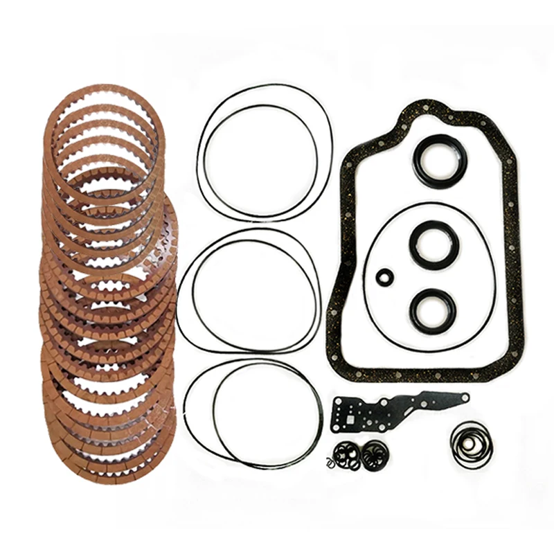 

U760 U760E Automatic Transmission Seal Overhaul Repair Kit Friction Plate Gaskets For Toyota Lexus Gearbox Disc Kit