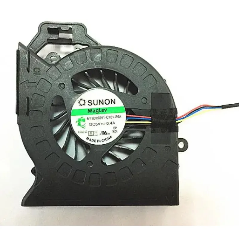 New Cpu Cooling Fan…