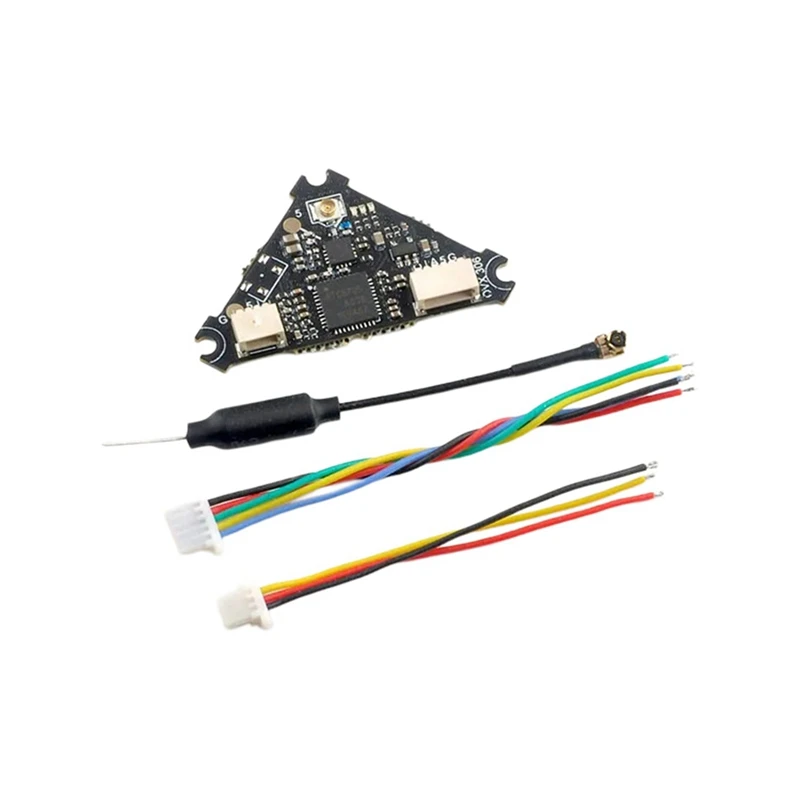 

A56G-OVX306 OPENVTX 5.8G 48CH 400Mw Switchable VTX Replacement Of Whoop VTX For Mobula7 Series FPV Tinywhoop Drone