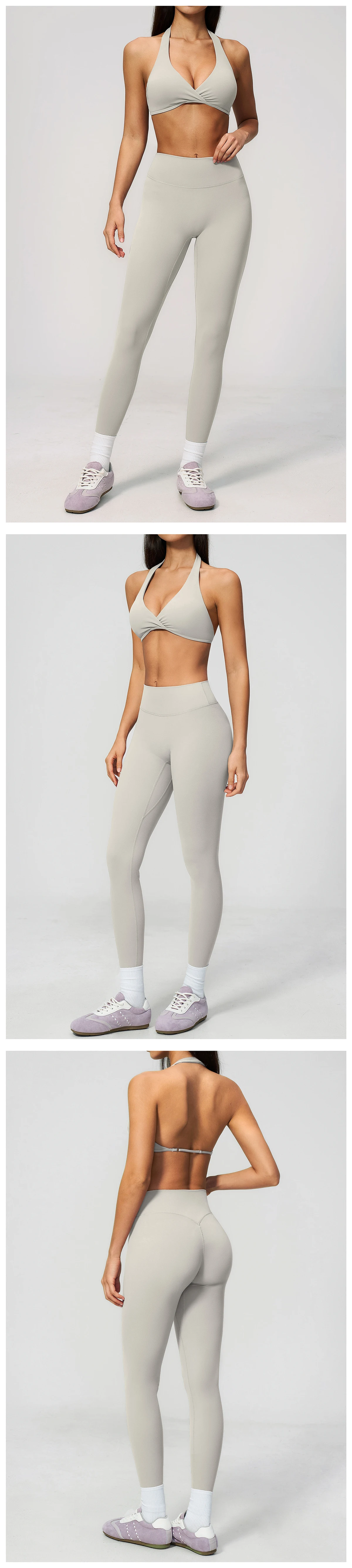 Size chart and fit details