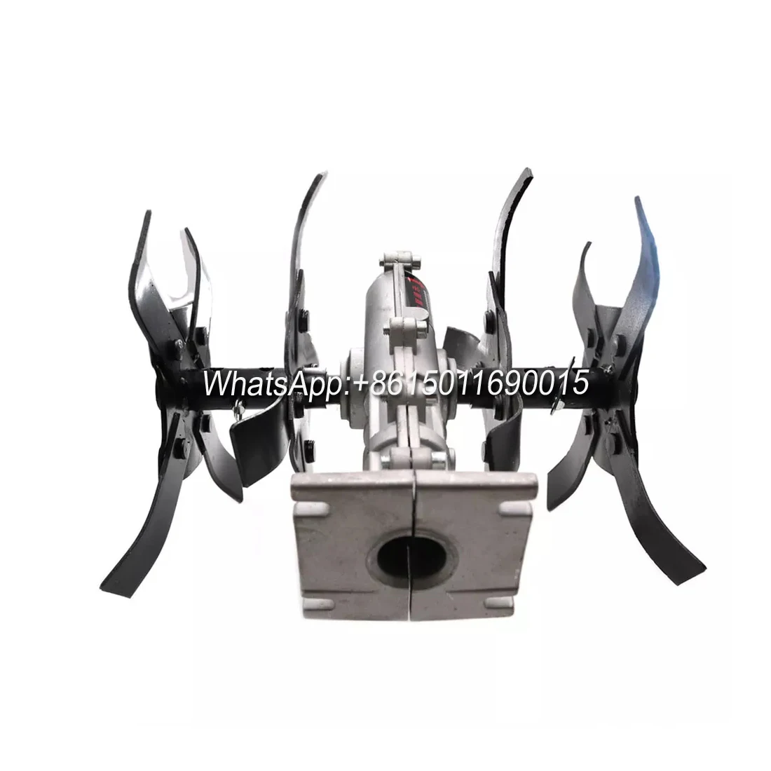 Ripper Turning Soil Micro-tilling Rotary Tiller Head Weeding Machine Head Ripper Wheel Weeding Wheel Lawn Mower Accessories