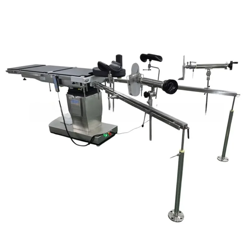 SS304 operating table suspended orthopedic tractor double joint orthopedic tractor