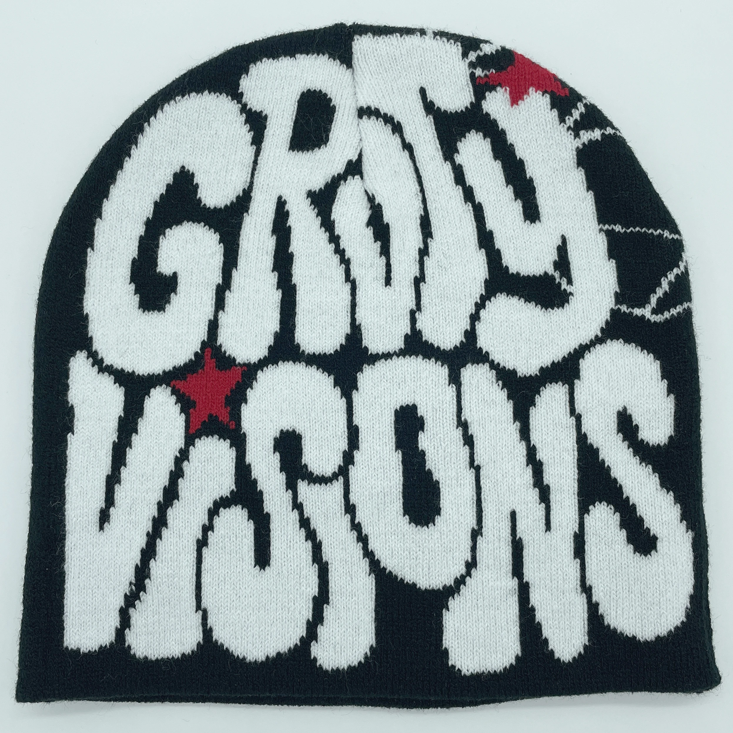 Knit Hat For Both Men And Women, Street Hip-hop Rap Skull Cap Go With Everything