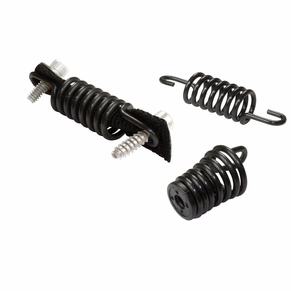 1 Set Garden AV Spring For MCCULLOCH 335 338 420 435 438 440 Chainsaw Spare Parts Electric Saw Buffer Mounts Spring Kit