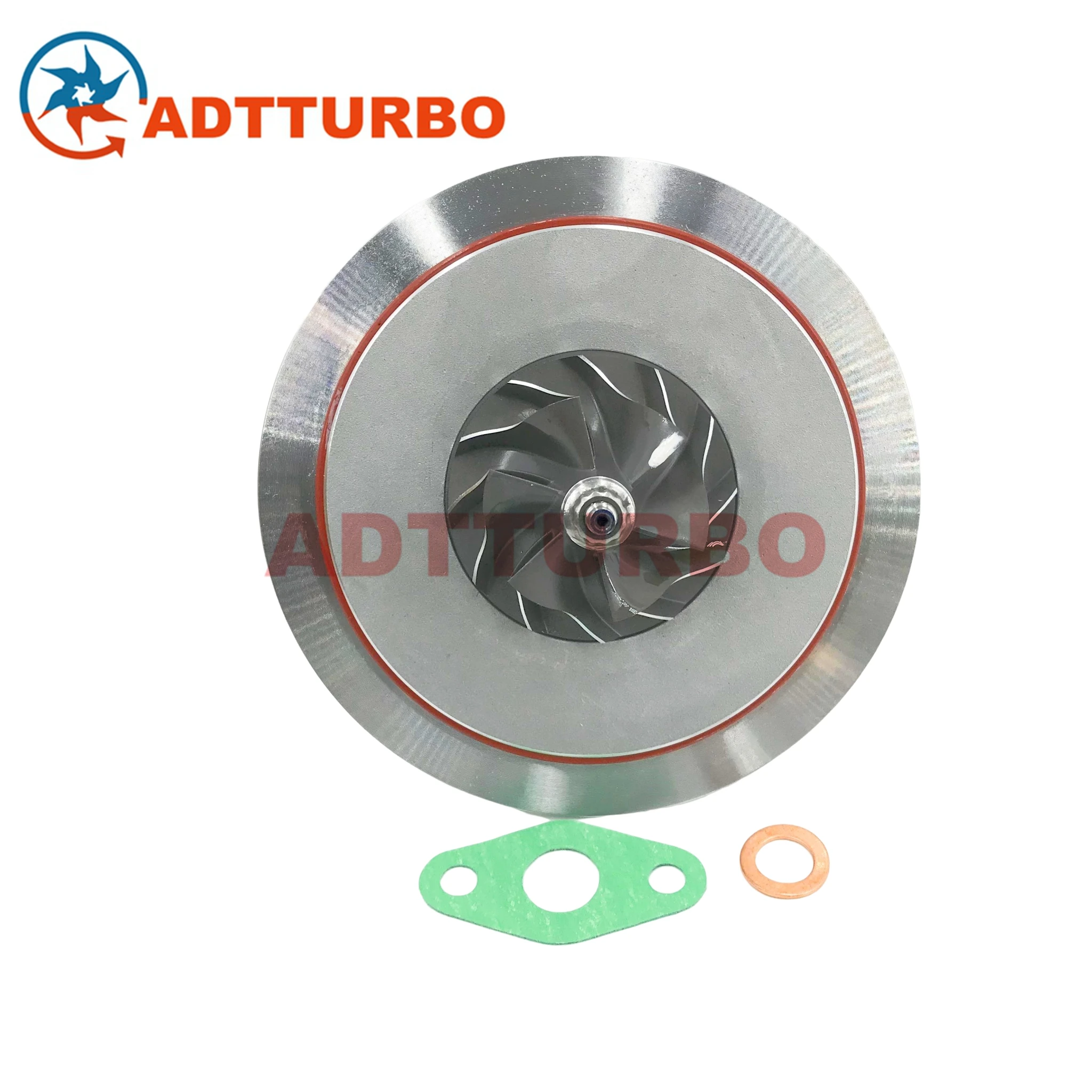 

710060 Turbocharger GT1752S 28200-4A001 CHRA For Hyundai H-1/Starex CRDI 103 Kw - 140 HP D4CB 2000 Turbo Cartridge 710060-5001S